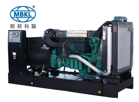 Grupo de gerador diesel resistente de 200KW TAD734GE Volvo