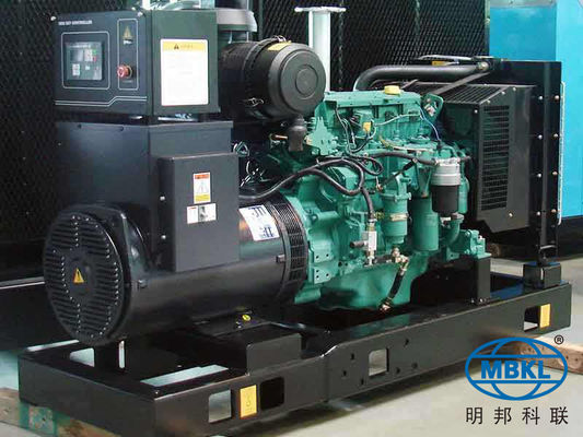 grupo de gerador diesel de 150Kva 120kw TAD1343GE Volvo