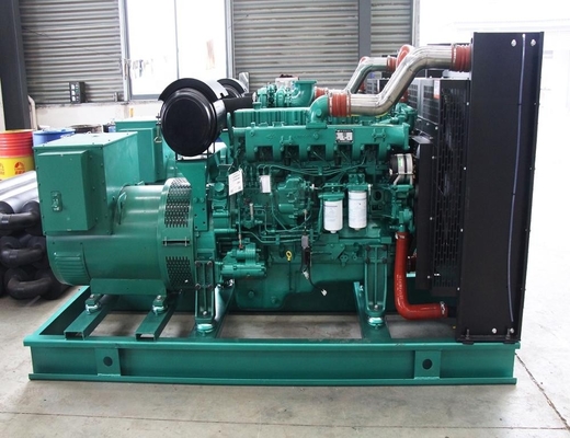 100kva/80kw SDEC SC4H140D2 Set de gerador a diesel de motor aberto/silencioso