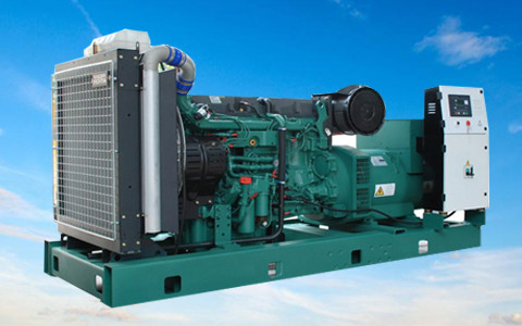 Bom preço. Geradores diesel de emergência de 600 kW 750kva Shanghai lingzhong (SME) on-line