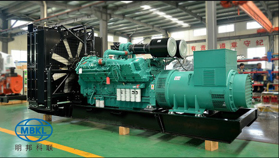 Bom preço. Gerador diesel aberto de 12V2000G65 630kw on-line