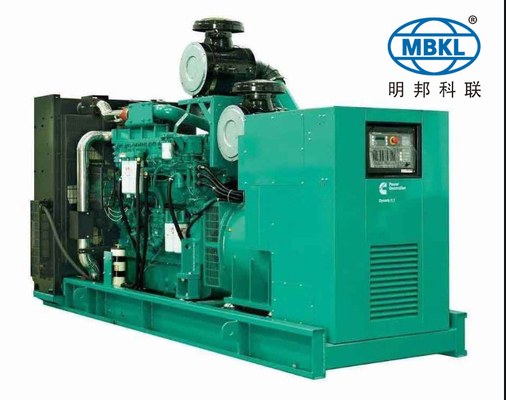 Bom preço. 910KW 1137KVA Conjunto de geradores AC sem escovas com motor MTU on-line