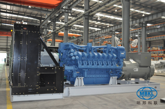 Bom preço. 2250kw Geradores a diesel de emergência on-line