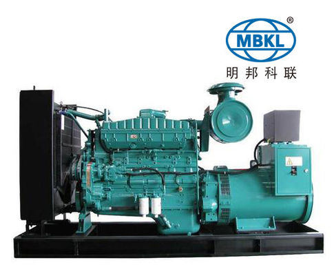 Bom preço.  6LTAA8.9-G3 engine Diesel Generators Brushless 300kVA/240KW genset on-line
