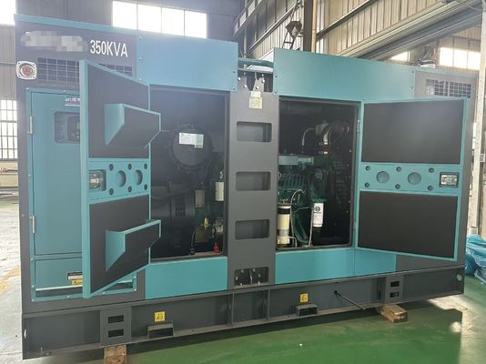 Bom preço. 280KW Diesel Generator Set with WEICHAI WP10D320E200 Engine and 350KVA Power Output on-line