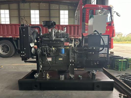 Grupo Gerador Diesel Aberto Likaduo 40KW com Saída 230V/400V e Frequência 50Hz/60Hz