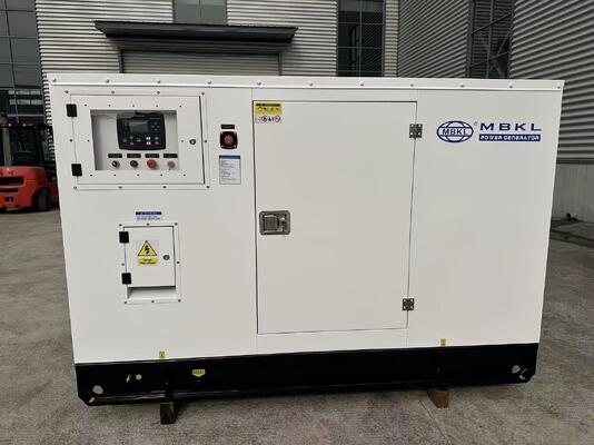 Conjunto Gerador Diesel 50KW com Motor Yuchai YC4D90Z-D25 Tipo Silencioso Tipo Aberto Soluções de Energia