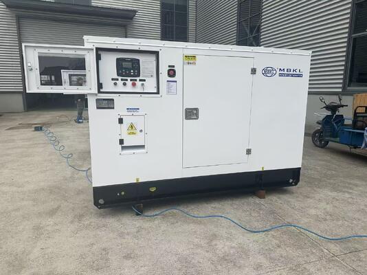 Bom preço. Yuchai 50KW/62.5KVA Silent Diesel Generator Set - Baixo Ruído e Alta Eficiência on-line