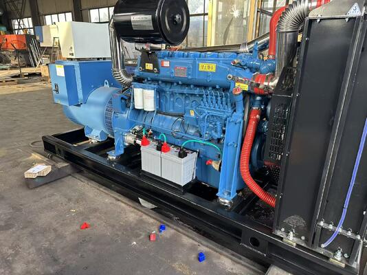 Bom preço. Gerador a Diesel de 200KW para Uso em Fábricas e Construção | Gerador MBKL on-line