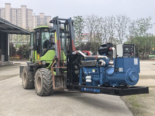 Preparado por atacado: 200KW Set de gerador a diesel de tipo aberto (250KVA)