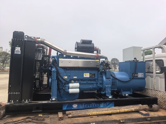 Bom preço. Gerador a diesel aberto/à prova de som de 200 kW, centrado no revendedor (250KVA) ¢ Alto desempenho, acesso simples ao serviço on-line