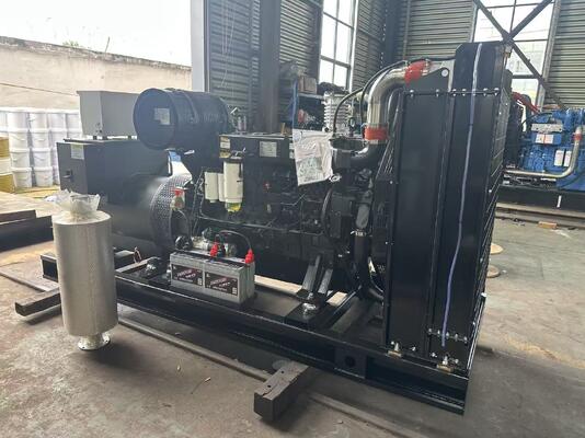 Bom preço. Gerador diesel de alto desempenho 300KW/375KVA | Motor Weichai | Procura-se Distribuidor Global | Solução de energia confiável on-line
