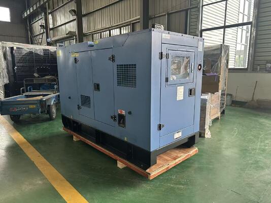 Gerador a Diesel de 75kVA 60KW para Aplicações Comerciais e Industriais | MBKL POWER