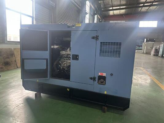 60KW/75kVA SDEC conjunto de gerador a diesel