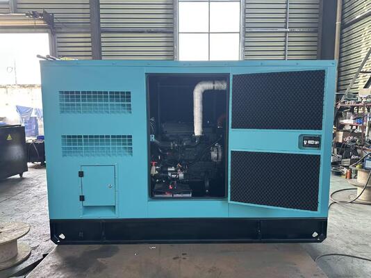 Gerador a Diesel Weichai de 70kW 87.5kVA para Venda | Fabricante MBKL POWER