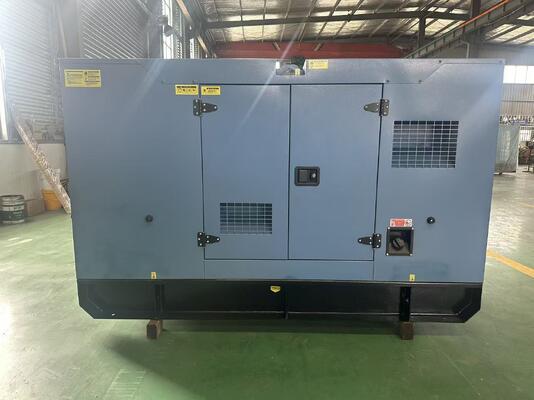 Conjunto Gerador Diesel Industrial de 75kVA | Gerador de 60KW com Motor SDEC