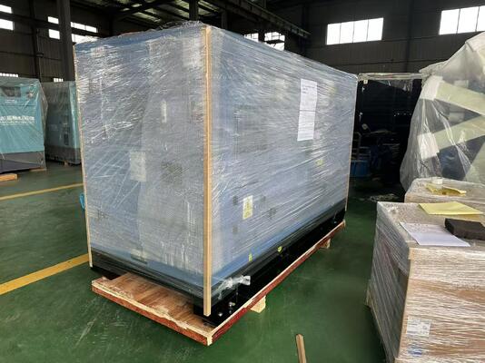 60KW/75kVA SDEC Gerador Diesel silencioso.