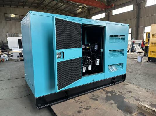 70KW gerador diesel silencioso fábrica direta ¥ Weichai motor, preço no atacado