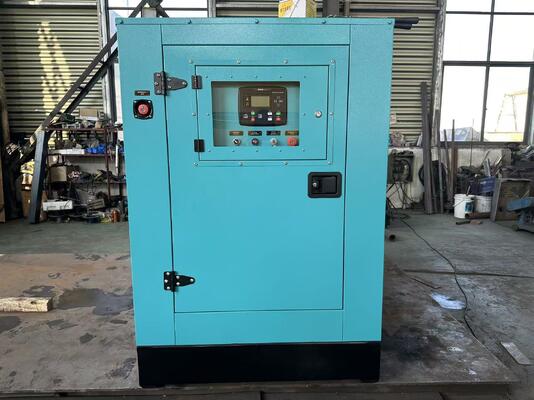 Conjunto Gerador Silencioso de 70KW com Weichai – Gerador a Diesel Confiável para Revendedores