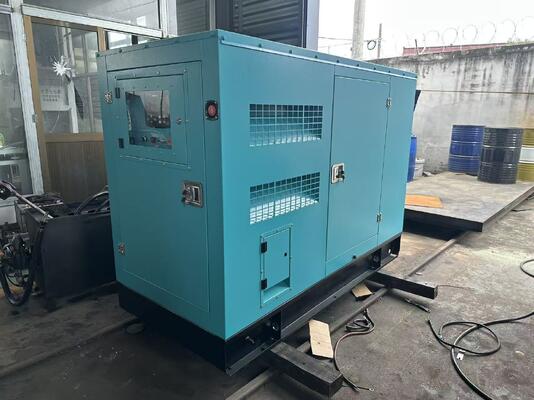 Gerador a Diesel Weichai de 32kW 40kVA – Tipo Silencioso