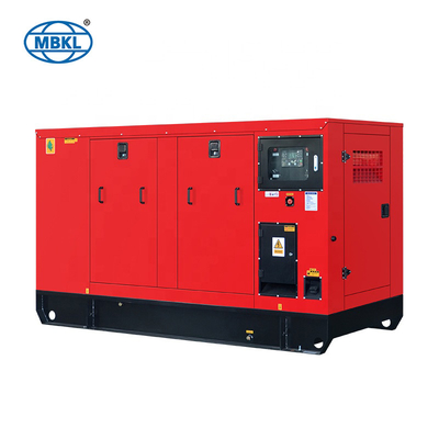 Bom preço. Gerador diesel silencioso 250KW 312.5KVA de Cummins do motor 6LTAA9.5-G1 on-line