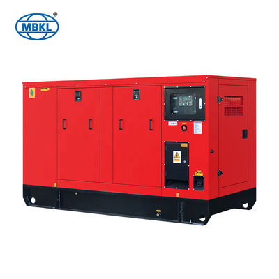 Bom preço. Gerador diesel silencioso 250KW 312.5KVA de  do motor 6LTAA9.5-G1 on-line