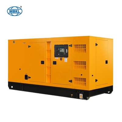 Gerador diesel silencioso 500KVA do preço de fábrica 400KW com Cummins Engine QSZ13-G3 para a venda