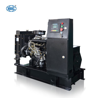 Grupos de gerador diesel de 10KW 12.5KVA com o motor de Yangdong YD385D