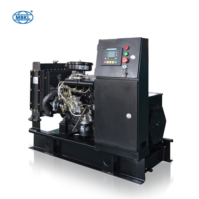 Bom preço. Grupos de gerador diesel de 10KW 12.5KVA com o motor de Yangdong YD385D on-line