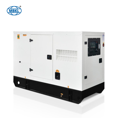Bom preço. Gerador diesel silencioso do motor 20KW 25KVA de Yangdong on-line