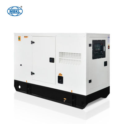 Gerador diesel silencioso do motor 20KW 25KVA de Yangdong