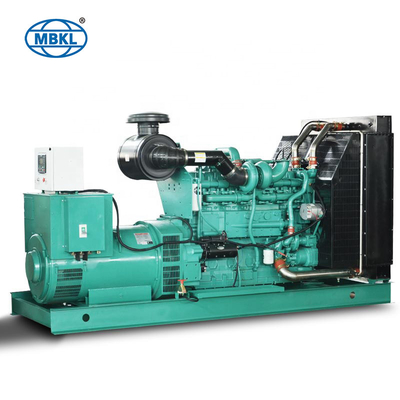 Bom preço. Grupos de gerador diesel de 60HZ 312KVA 250KW Cummins on-line