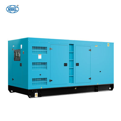 Conjunto de geradores a diesel de 1100 kW a 1375 KVA