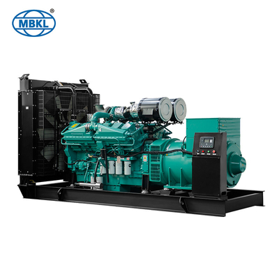 Bom preço. Gerador diesel de 600KW 750KVA com Cummins Engine on-line