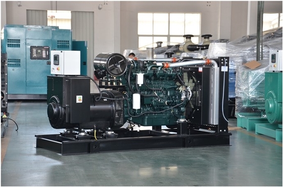 Grupo de gerador diesel da emergência de 500KW 625KVA Cummins para Data Center e o canteiro de obras