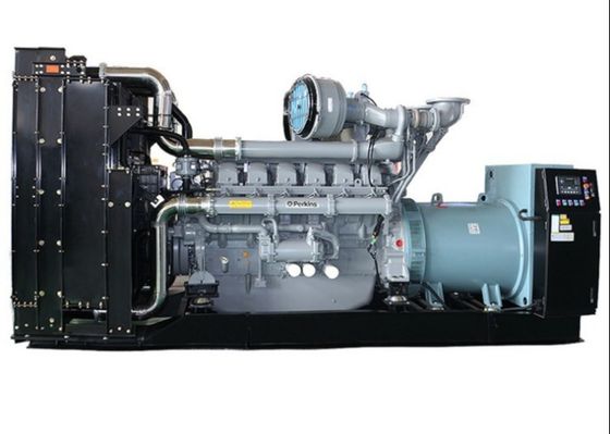 Perkins 1500KVA geradores diesel da fase trifásica ou monofásica de 1200KW