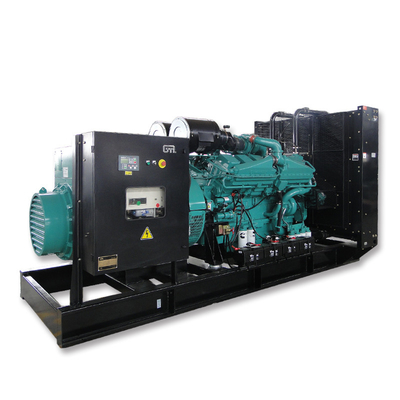 Bom preço. SC9D340D2 SDEC Motor Gerador elétrico a diesel 200KW 250KVA on-line