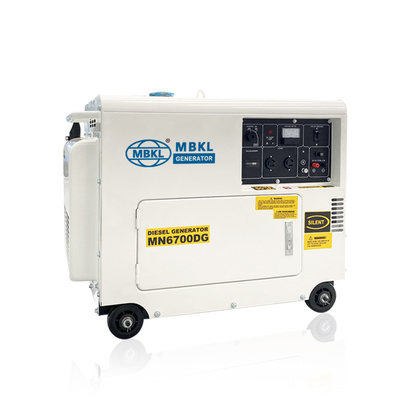 Bom preço. 600 kW 750kva Pequenos geradores a diesel equipados com motor Weichai on-line