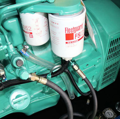 Conjunto de geradores a diesel Yuchai 1000KVA Tipo silencioso/aberto