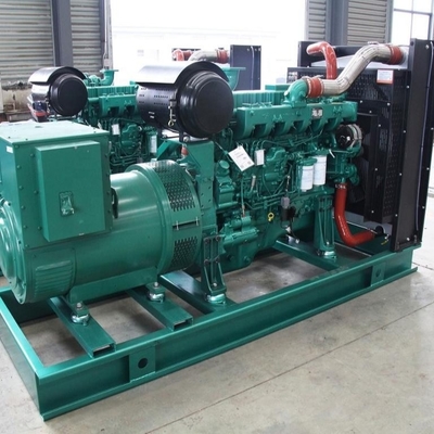Yuchai Silent Diesel Generator Sets YC6MK350L-D20 200KW/250KVA para venda
