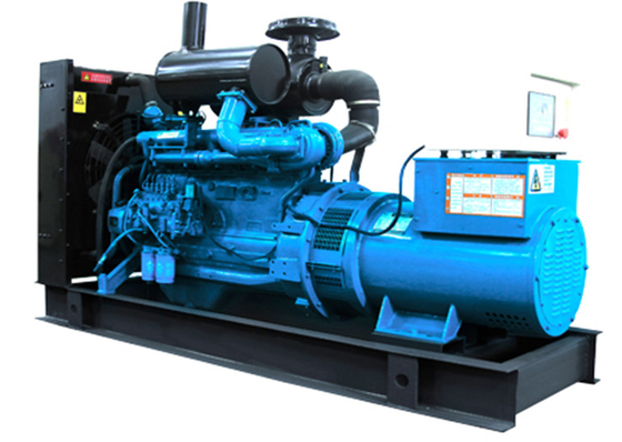 Tipo silencioso 1800kw 2250kva Diesel Generator Sets com motor Weichai