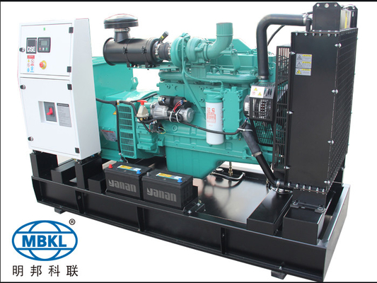 Bom preço. 550KW WEICHAI aberto ou gerador diesel silencioso para o apoio da emergência on-line