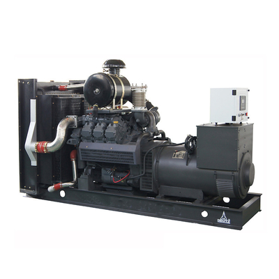 Bom preço. Weichai 12M26D968E200 Motor 800kw Open Diesel Gerador conjuntos on-line