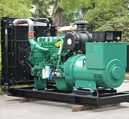 Tongchai TCR250 Motor com gerador diesel aberto 250kw 313KVA