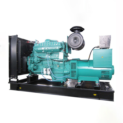 Motor SDEC 625kVA Geradores Diesel SDEC conjuntos de geradores 500KW