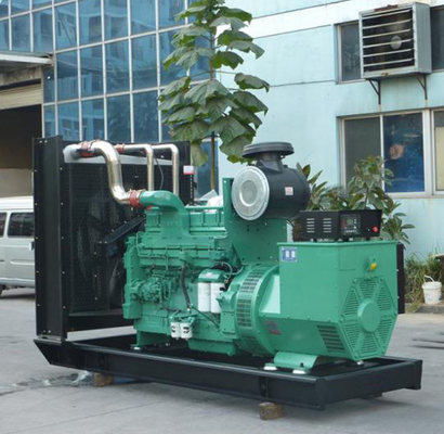 Bom preço. Modelo Weichai Diesel Generator com isolamento acústico e aberto on-line