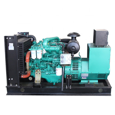 Gerador Diesel SDEC conjunto de geradores Diesel silenciosos insonorizados