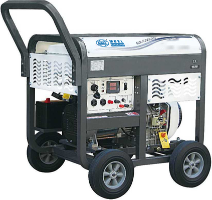 Bom preço. Tipo gerador diesel pequeno de Protable para carregar on-line