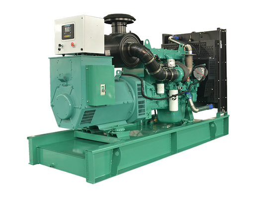 Bom preço. NTA855-G1B Motor Cummins 250kw 312.5kva Gerador Diesel Conjunto para carregamento on-line