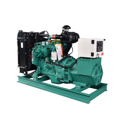 Bom preço. Cummins 4B3.9-G1 50hz 24kw grupo de gerador diesel de 30 Kva para carregar on-line